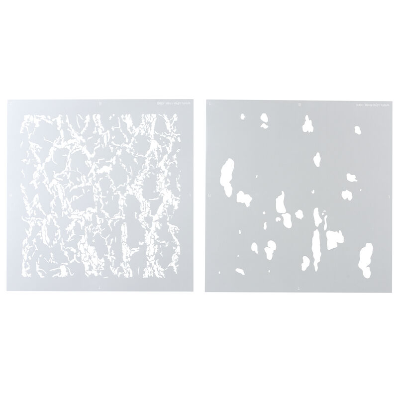 Styx River Mini Camouflage Stencil Kit image number 3