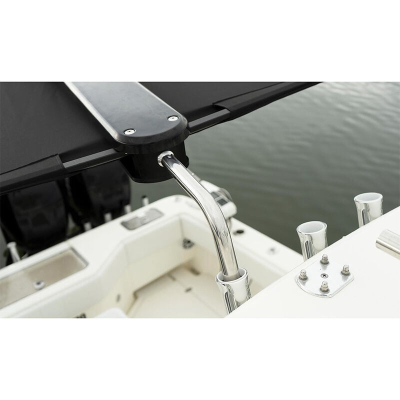 Taco Marine Fixed Rod Holder Mount for ShadeFin image number 4