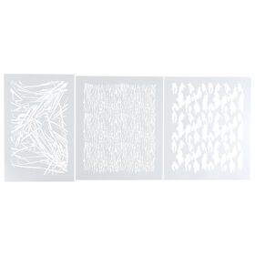 Styx River Mini Camouflage Stencil Kit