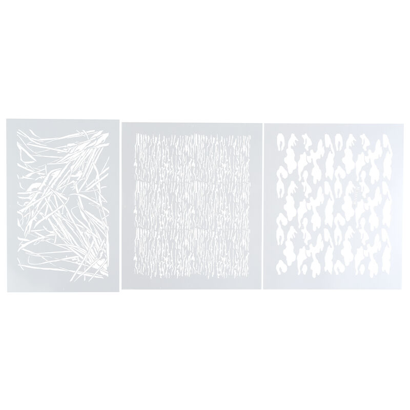 Styx River Mini Camouflage Stencil Kit image number 1