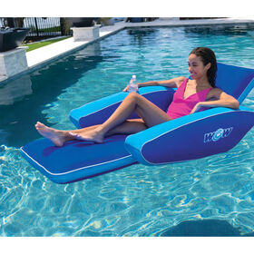 WOW Modern Lounger Pool Float