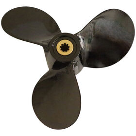 Michigan Match 3-Blade Modular Prop / Aluminum, 7.5" dia x 8 pitch, RH