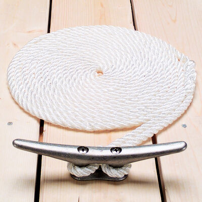 Dockmate Twisted Dock Line, 3/8" x 25'