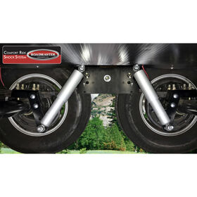 Roadmaster Comfort Ride Slipper Spring 3rd Axle Add-On for Axles Rated up to 8,000 lbs.
