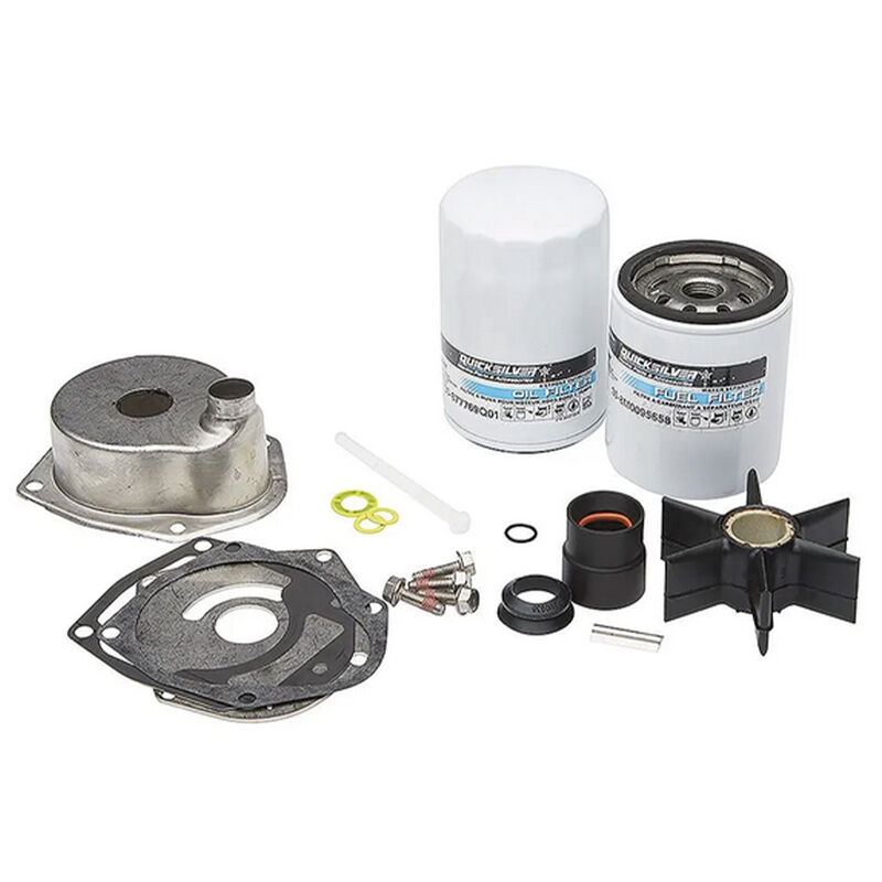 Quicksilver Outboard Service Repair Kit, Mercury 200-400 HP Verado (2B144123 and above) image number 1