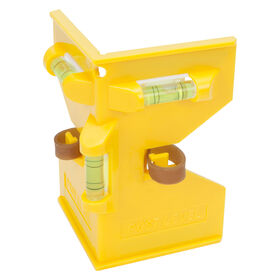 Corner and Post Level 