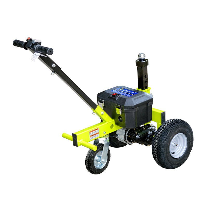 Tow Tuff Electric Trailer Dolly image number 1
