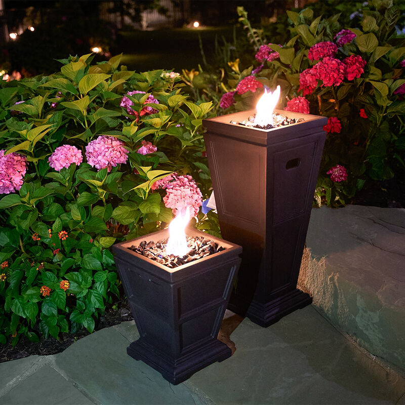 Endless Summer LP Gas Outdoor Fire Column, Small image number 3