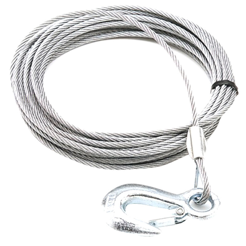 Winch Cable, 4,200lb. Overton's
