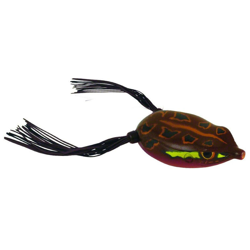 SPRO Bronzeye Frog 60 Topwater Bait image number 12