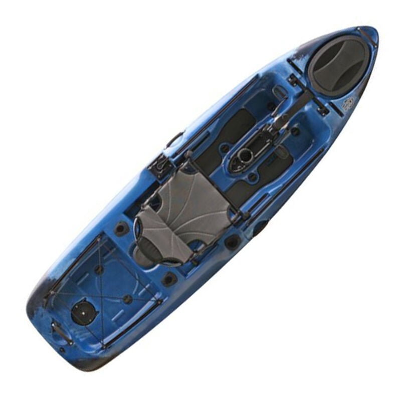 Native Watercraft Slayer Propel 10 Fishing Kayak  image number 2