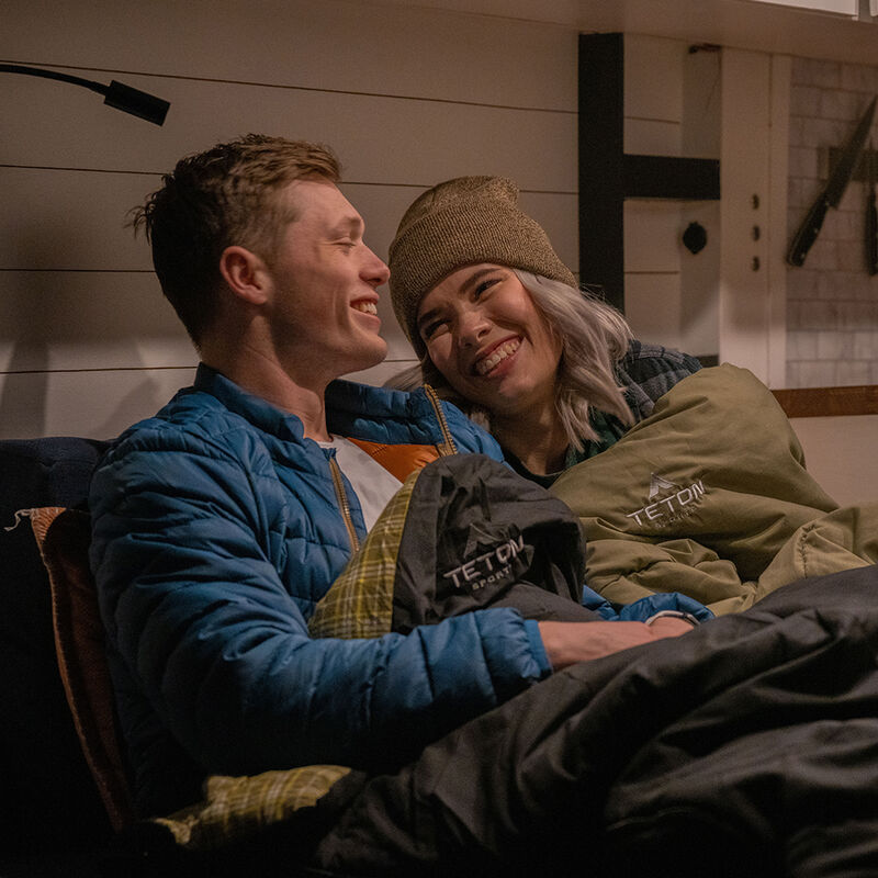 TETON Sports Evergreen 35&deg;F Sleeping Bag image number 6