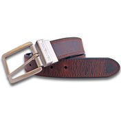 Carhartt Men's Reversible Leather Belt