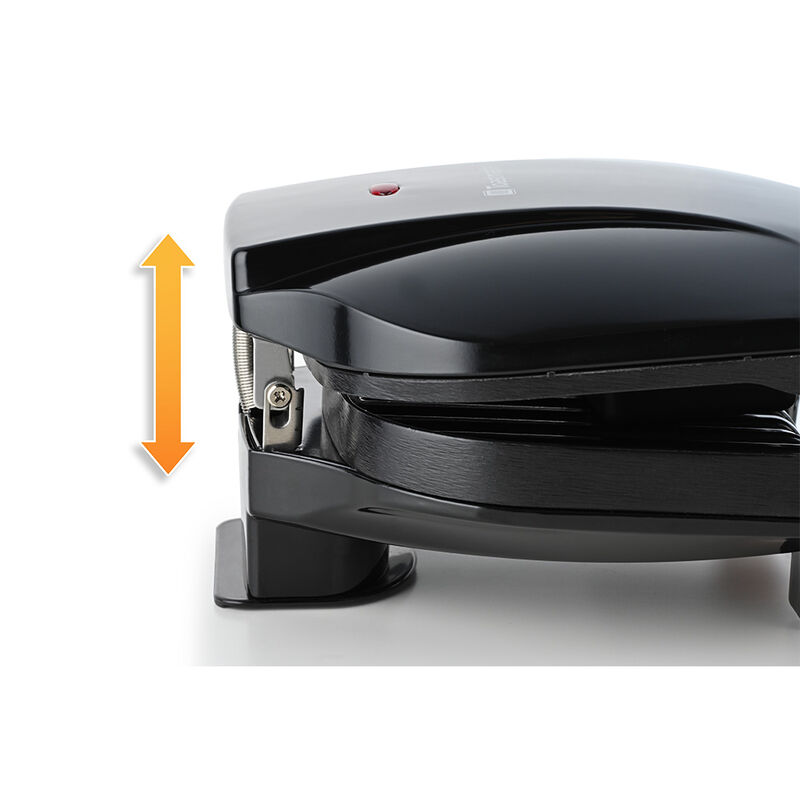 Toastmaster 40 Sq. In. Indoor Electric Compact Countertop Grill image number 9