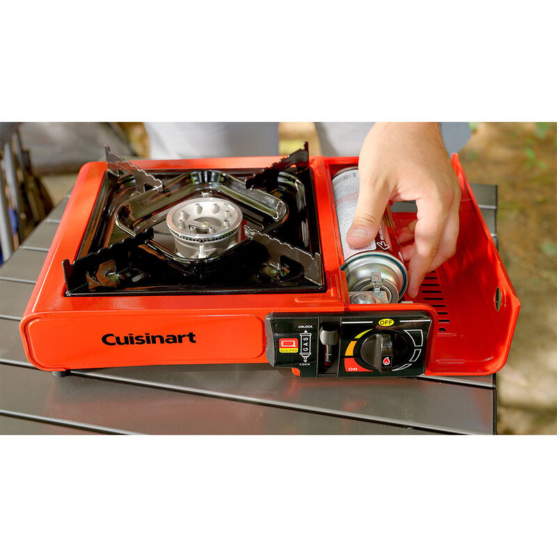 Cuisinart Portable Butane Camping Stove image number 6