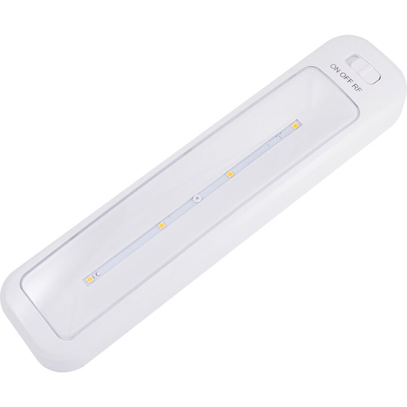 GE 10" Battery-Operated LED Light Bars with Remote, 3-Pack image number 4