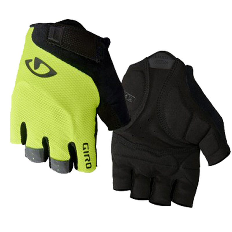 Giro Men's Bravo Gel Cycling Glove image number 1