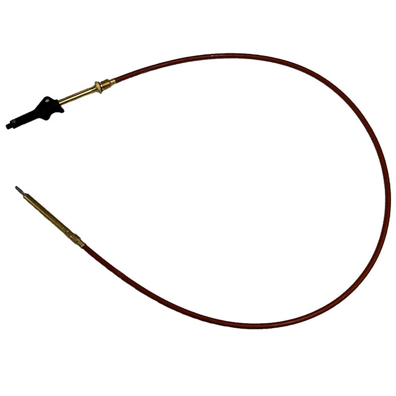 Sierra Shift Cable Assembly For OMC King Cobra, Sierra Part #18-2246 image number 1