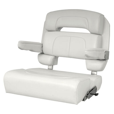 Taco 36" Capri Helm Seat Without Seat Slide