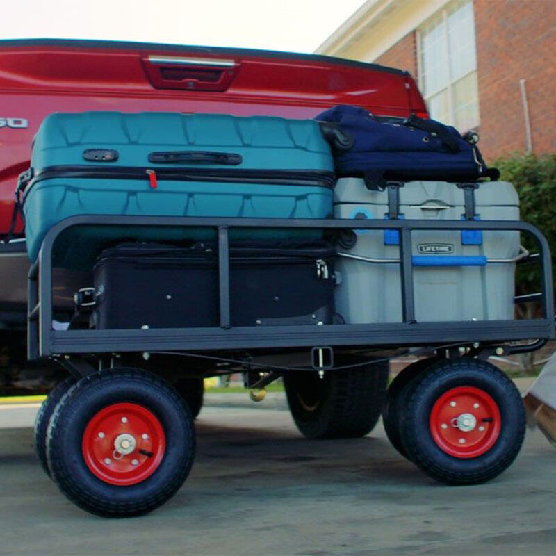 Hitch-N-Go Cargo Cart image number 6