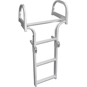 Toonmate Folding Dock & Pontoon Ladder