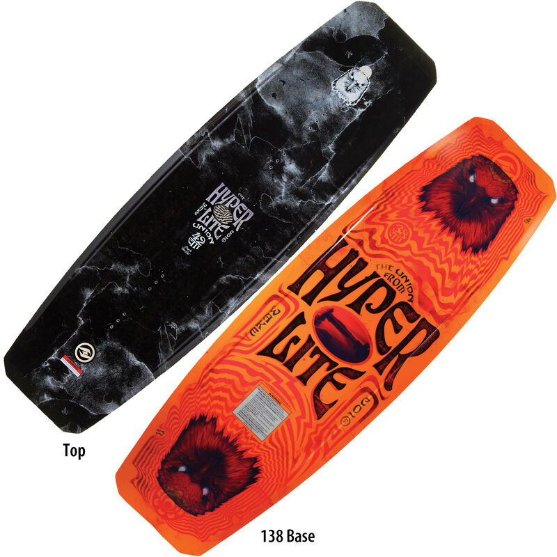 Hyperlite Union Wakeboard, Blank image number 2