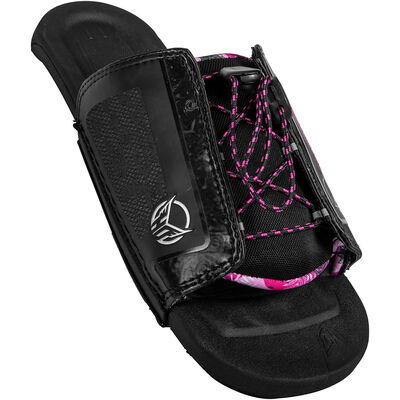 HO Stance Adjustable Rear Toe Plate (ARTP) Waterski Binding