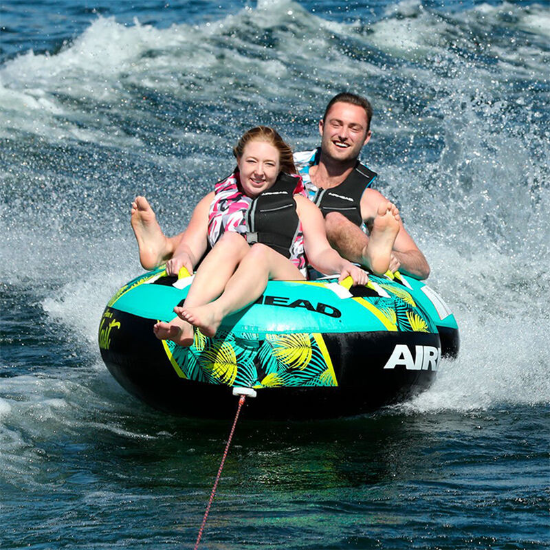 Airhead Blast 2-Person Towable Tube image number 2