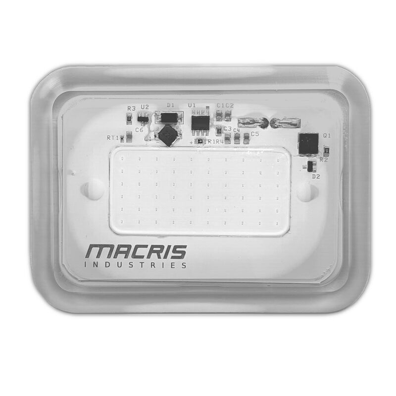 Macris Industries MIU S5 Series Miniature Underwater LED 10W - White image number 1