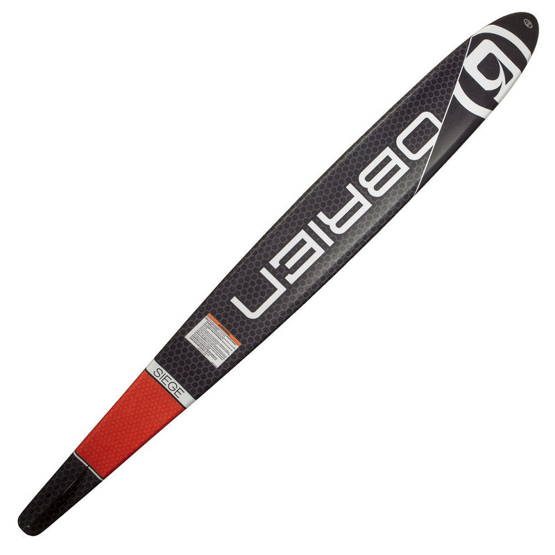 O'Brien Siege Slalom Waterski With Avid Binding And Rear Toe Plate image number 2