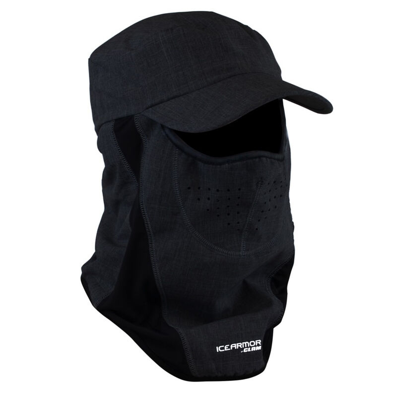 Clam Men's Ice Armor Renegade Balaclava image number 1
