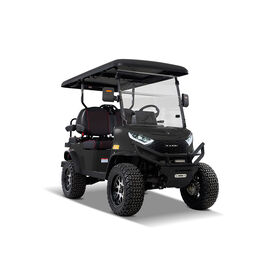 Kandi Kruiser 4-Person PRO B Electric Golf Cart, Max Speed 15 MPH