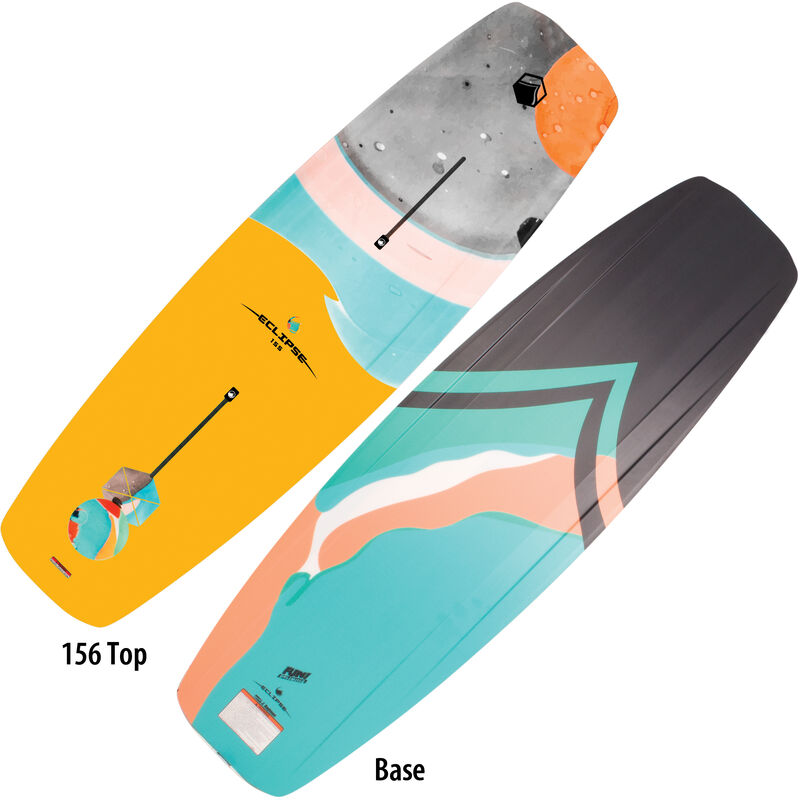 Liquid Force Eclipse Wakeboard, Blank image number 2