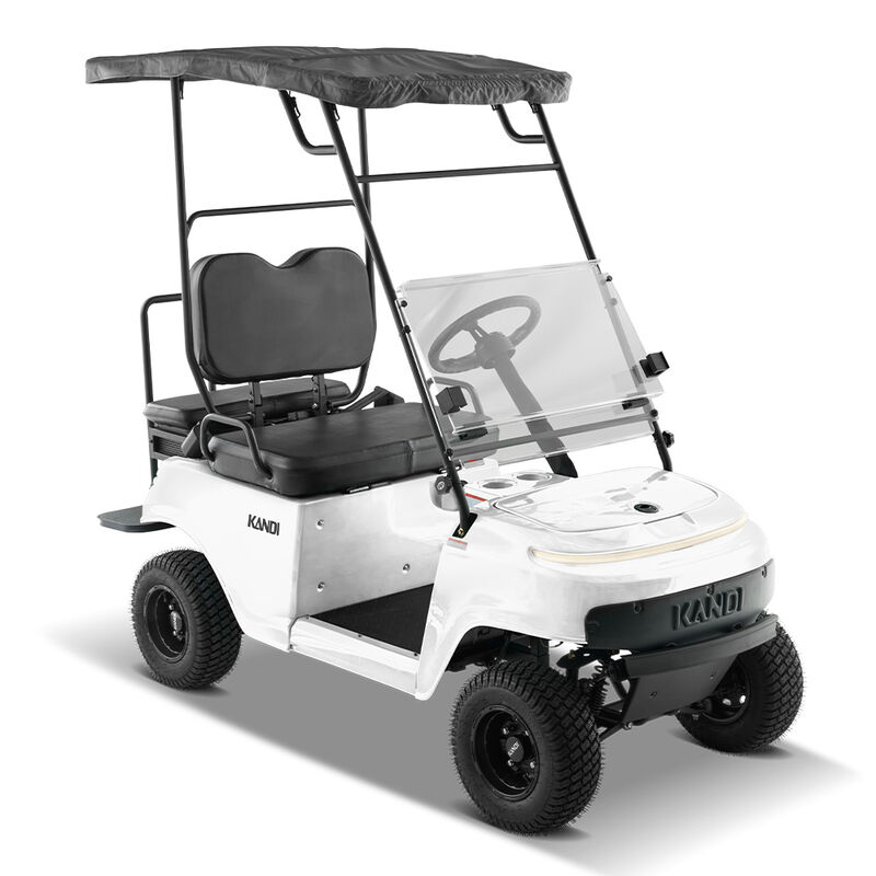 Kandi Collapsible Mini Electric Golf Cart image number 4