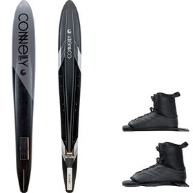 Connelly Outlaw Slalom Waterski With Double Tempest Bindings