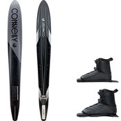 Connelly Outlaw Slalom Waterski With Double Tempest Bindings