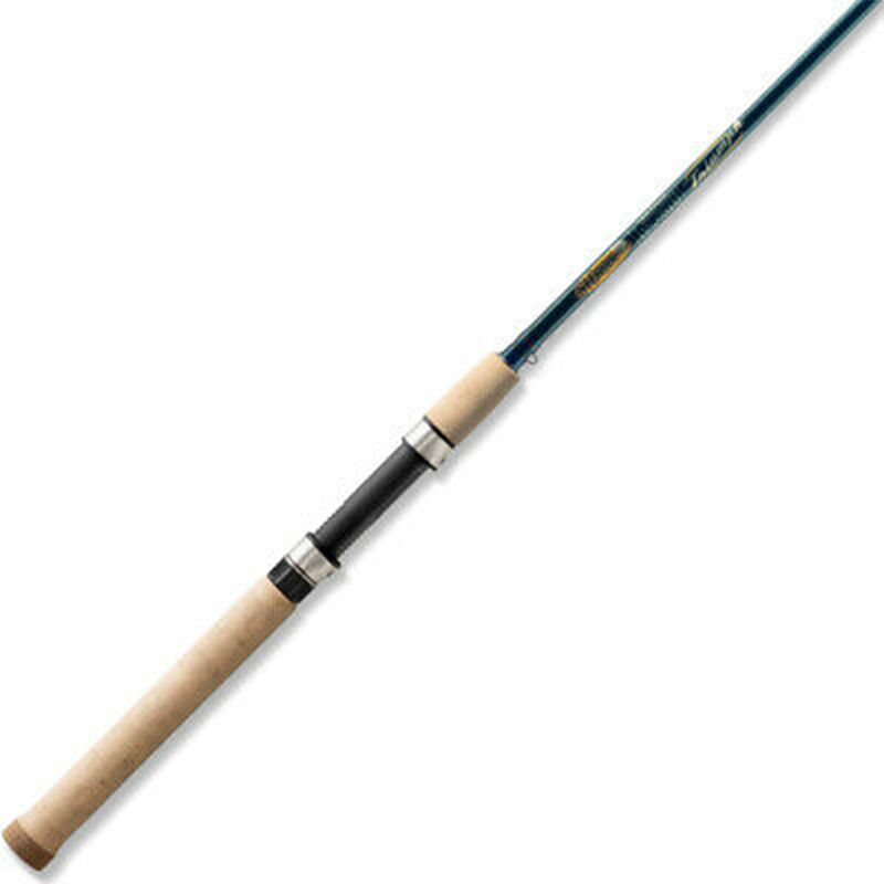 St. Croix Triumph Spinning Rod image number 1