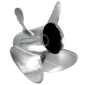 Turning Point Express 4-Blade Modular Prop / SS, 14.5 dia. x 19 pitch, RH