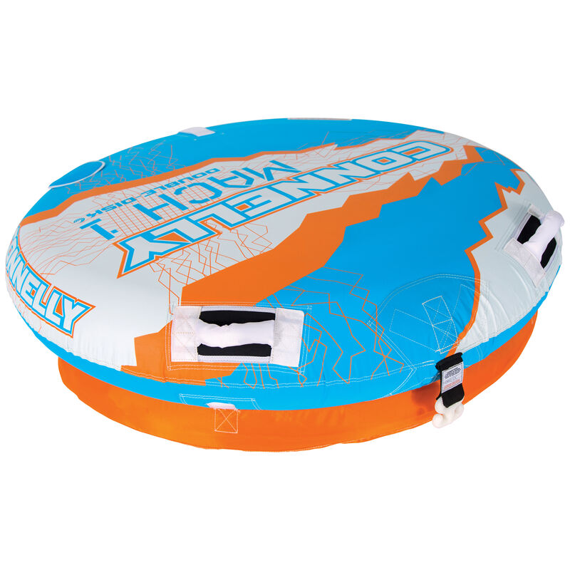 Connelly Mach 1-Person Towable Tube image number 2