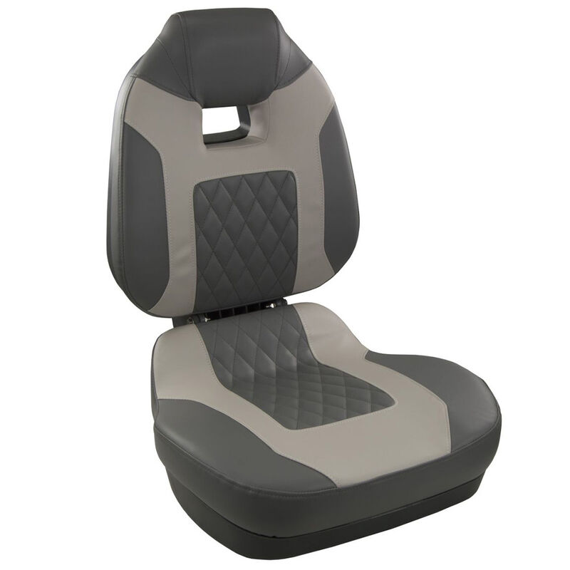 Springfield Fish Pro II High-Back Folding Seat image number 1
