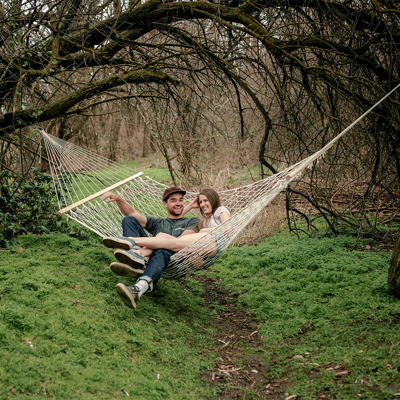 Stansport Acapulco Single Rope Hammock image number 3