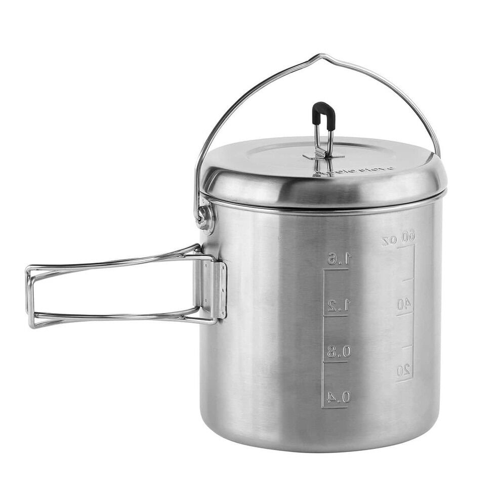 Solo Stove 1800 Pot - Durable Cooking Solution Online