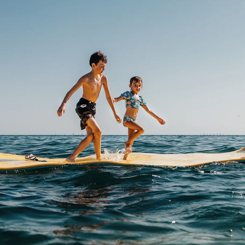 Original Aqua Lily Floating Water Pad 18' x 6' image number 2