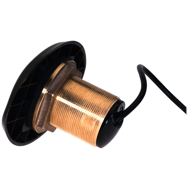 Lowrance HDI 20&deg; Tilt Thru-Hull Transducer image number 1
