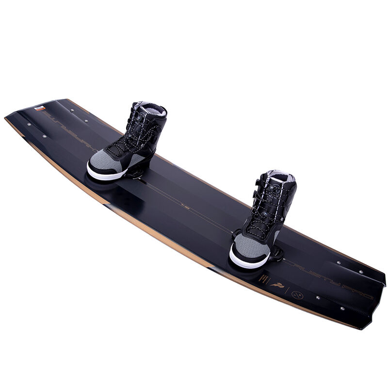 Hyperlite Rusty Pro w/ Team X Boots Wakeboard Package image number 1