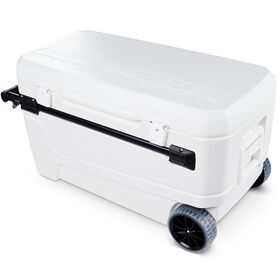 Igloo Glide Pro 110-Quart Roller Cooler