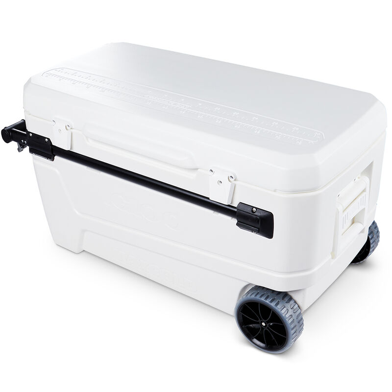 Igloo Glide Pro 110-Quart Roller Cooler image number 1