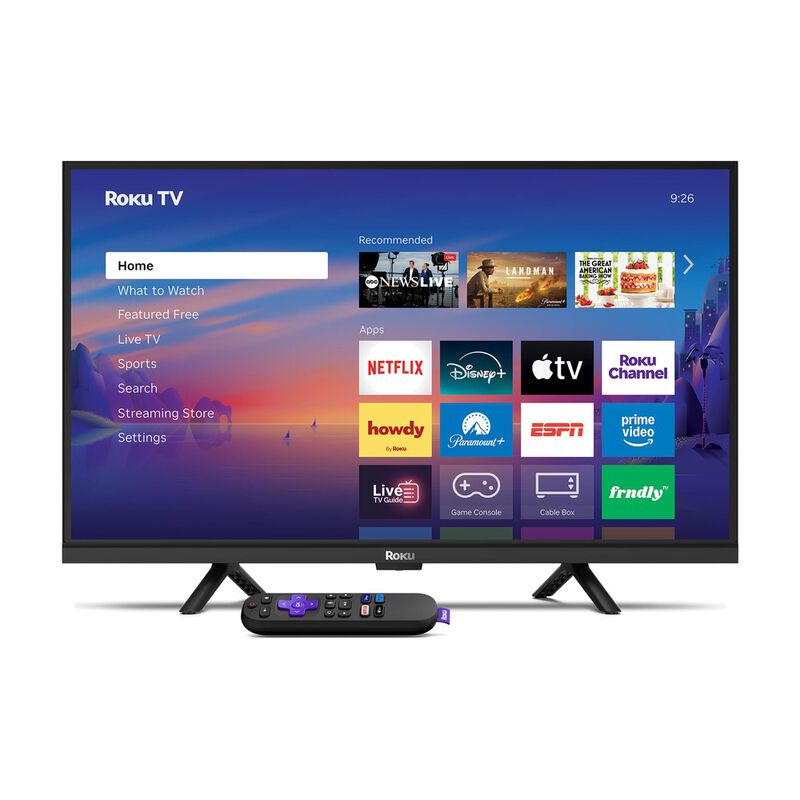 Roku 24 inch Select Series HD Smart TV with Voice Remote
