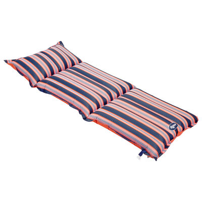 Aqua Leisure Convertible Dual Lounge Chair/Pool Float - Red/White/Blue