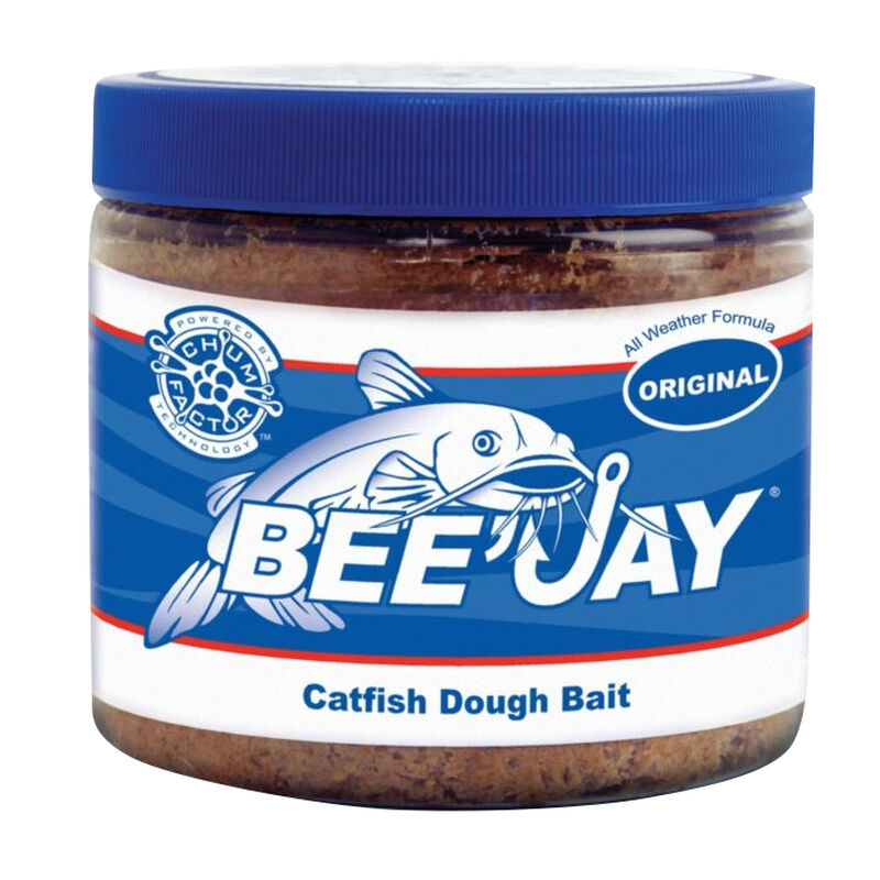 Bee'-Jay Catfish Dough Bait, 14-oz. Jar image number 2